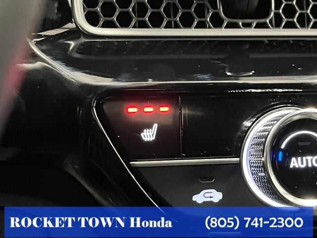 2026 Honda Civic Hybrid FWD Sport Hybrid