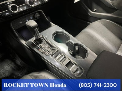 2026 Honda Civic Hybrid FWD Sport Hybrid