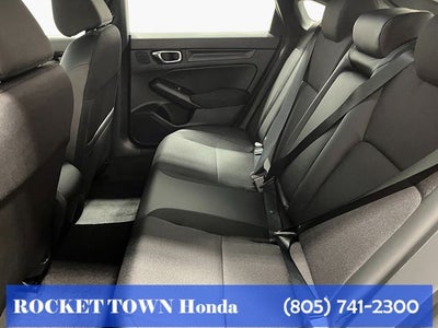 2026 Honda Civic Hybrid FWD Sport Hybrid