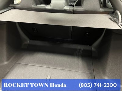 2026 Honda Civic Hybrid FWD Sport Hybrid