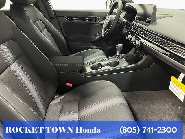 2026 Honda Civic Hybrid FWD Sport Hybrid