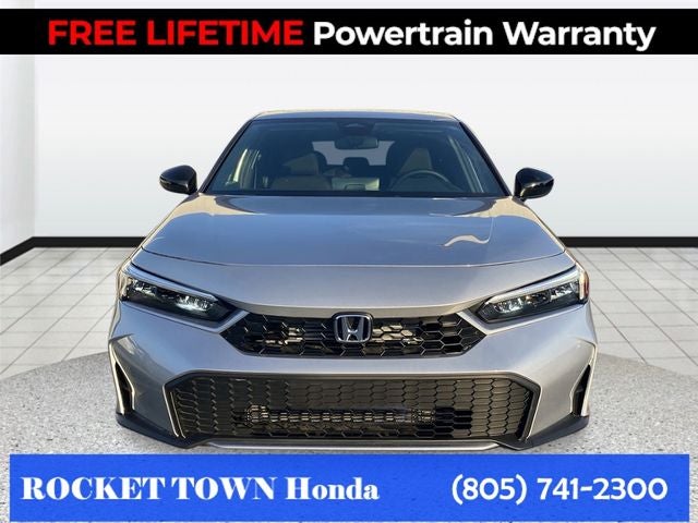 2026 Honda Civic Hybrid FWD Sport Hybrid