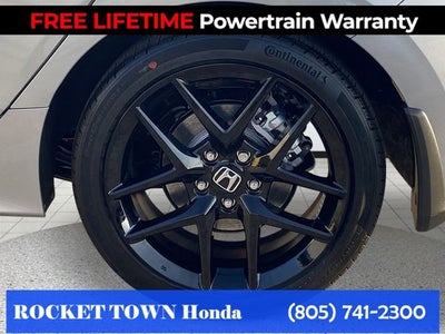 2026 Honda Civic Hybrid FWD Sport Hybrid