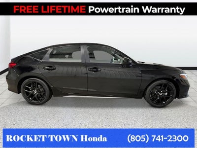 2026 Honda Civic Hybrid FWD Sport Hybrid