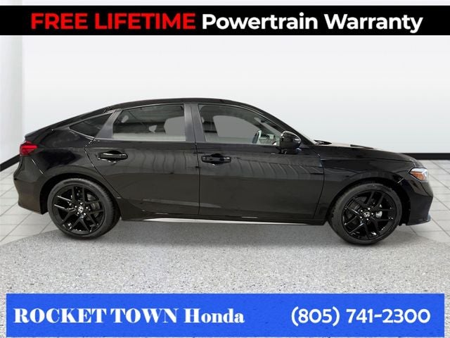 2026 Honda Civic Hybrid FWD Sport Hybrid