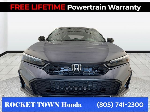 2026 Honda Civic Hybrid FWD Sport Hybrid