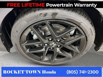 2026 Honda Civic Hybrid FWD Sport Hybrid