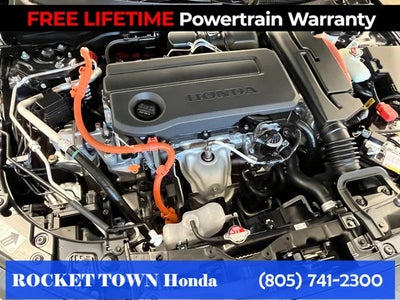 2026 Honda Civic Hybrid FWD Sport Hybrid