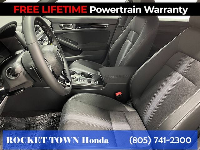2026 Honda Civic Hybrid FWD Sport Hybrid