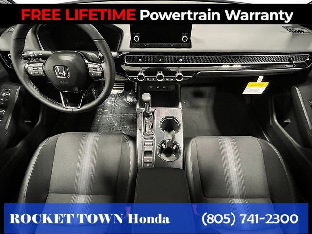 2026 Honda Civic Hybrid FWD Sport Hybrid