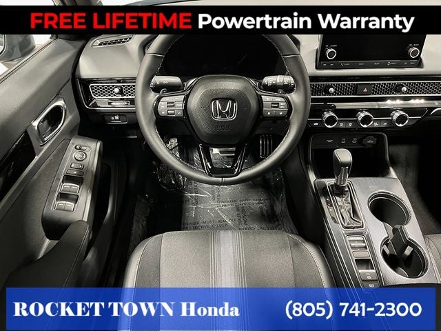 2026 Honda Civic Hybrid FWD Sport Hybrid