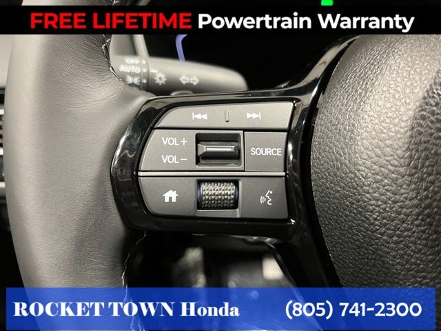 2026 Honda Civic Hybrid FWD Sport Hybrid