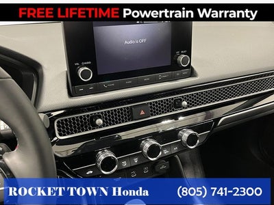 2026 Honda Civic Hybrid FWD Sport Hybrid