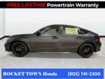 2026 Honda Civic Hybrid FWD Sport Hybrid