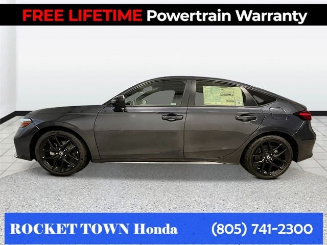 2026 Honda Civic Hybrid FWD Sport Hybrid