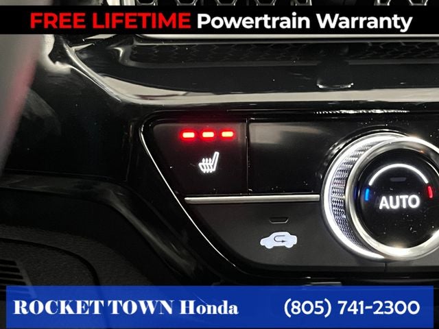 2026 Honda Civic Hybrid FWD Sport Hybrid