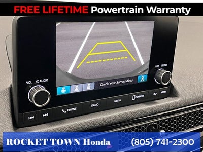 2026 Honda Civic Hybrid FWD Sport Hybrid