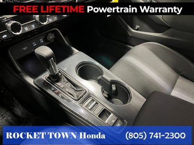 2026 Honda Civic Hybrid FWD Sport Hybrid