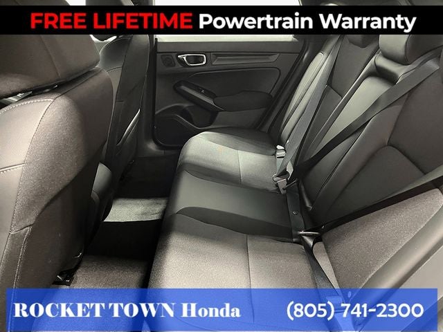2026 Honda Civic Hybrid FWD Sport Hybrid