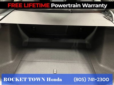 2026 Honda Civic Hybrid FWD Sport Hybrid