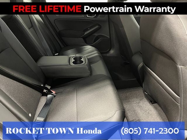 2026 Honda Civic Hybrid FWD Sport Hybrid