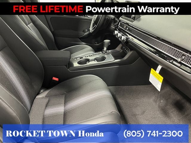 2026 Honda Civic Hybrid FWD Sport Hybrid
