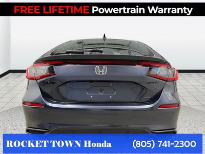 2026 Honda Civic Hybrid FWD Sport Hybrid
