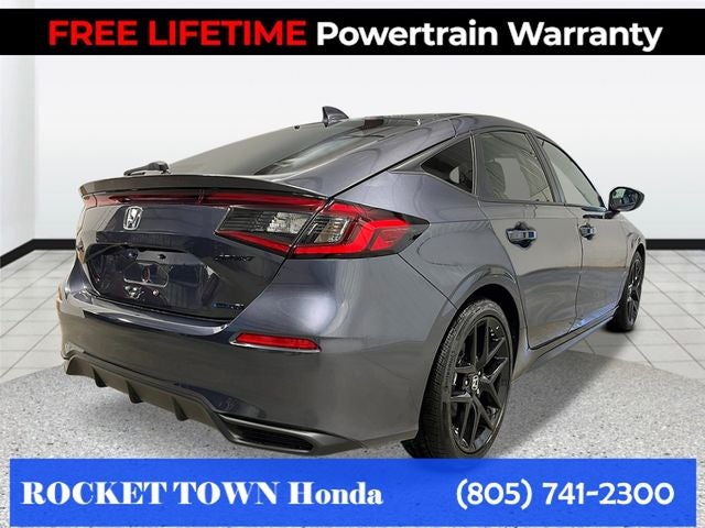 2026 Honda Civic Hybrid FWD Sport Hybrid