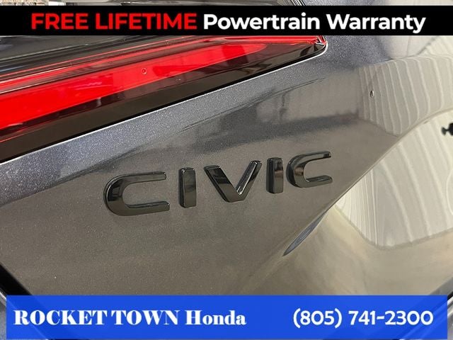 2026 Honda Civic Hybrid FWD Sport Hybrid