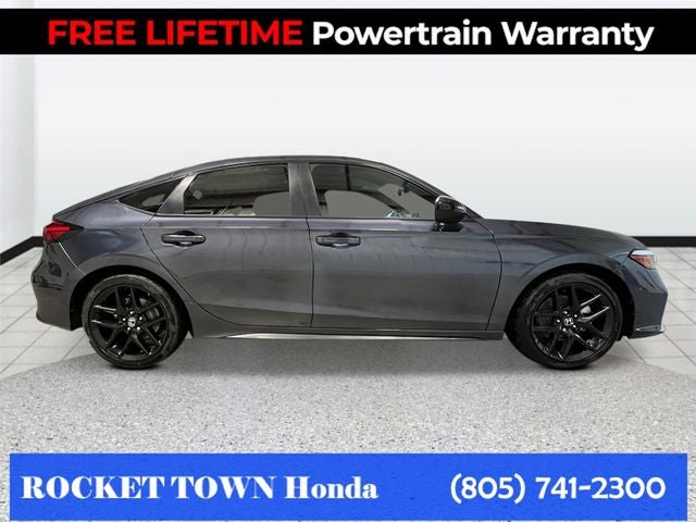 2026 Honda Civic Hybrid FWD Sport Hybrid