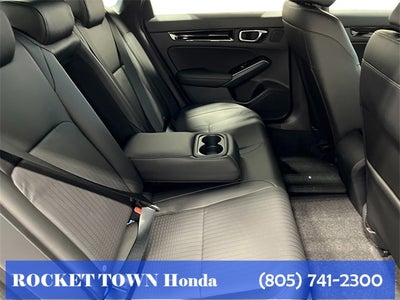 2026 Honda Civic Hybrid Sport Touring