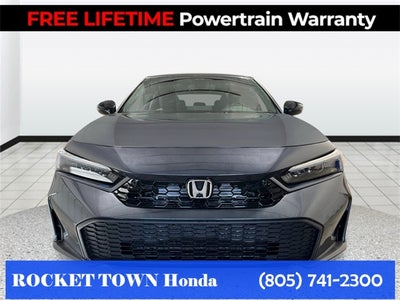 2026 Honda Civic Hybrid Sport Touring