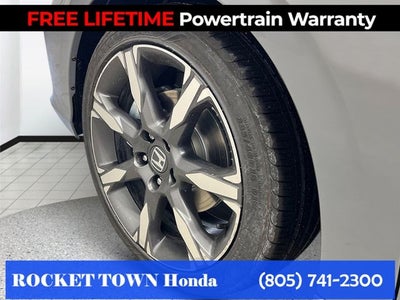 2026 Honda Civic Hybrid FWD Touring Hybrid