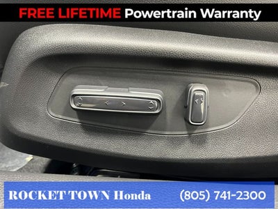 2026 Honda Civic Hybrid FWD Touring Hybrid