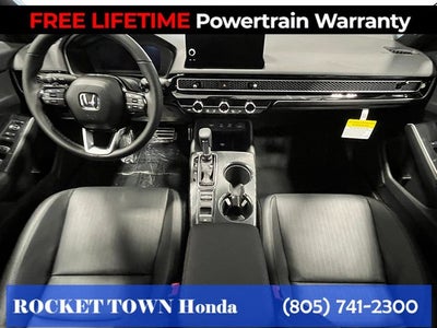 2026 Honda Civic Hybrid FWD Touring Hybrid