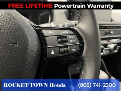 2026 Honda Civic Hybrid FWD Touring Hybrid
