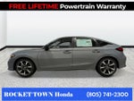2026 Honda Civic Hybrid FWD Touring Hybrid