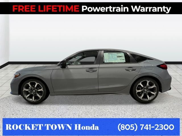 2026 Honda Civic Hybrid FWD Touring Hybrid