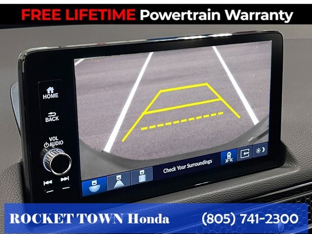 2026 Honda Civic Hybrid FWD Touring Hybrid