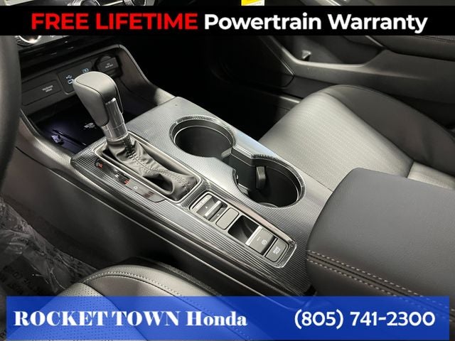 2026 Honda Civic Hybrid FWD Touring Hybrid