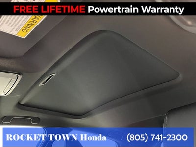 2026 Honda Civic Hybrid FWD Touring Hybrid