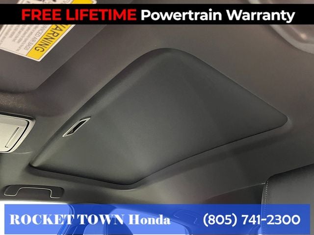 2026 Honda Civic Hybrid FWD Touring Hybrid