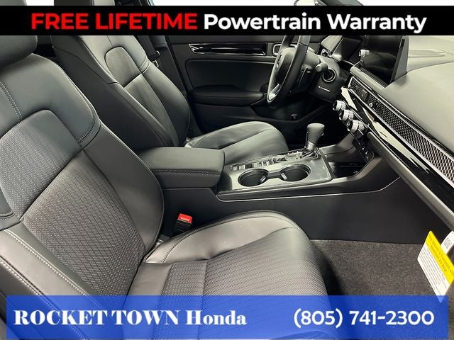 2026 Honda Civic Hybrid FWD Touring Hybrid