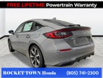 2026 Honda Civic Hybrid FWD Touring Hybrid