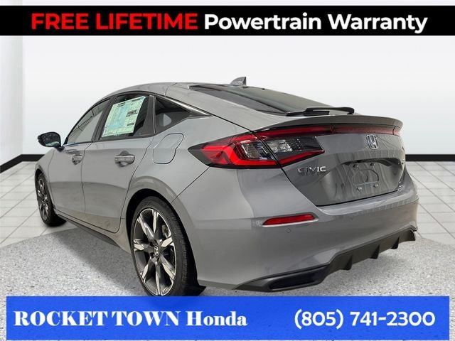 2026 Honda Civic Hybrid FWD Touring Hybrid