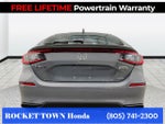 2026 Honda Civic Hybrid FWD Touring Hybrid