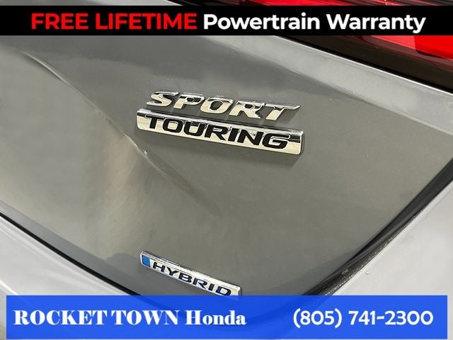 2026 Honda Civic Hybrid FWD Touring Hybrid