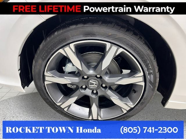 2026 Honda Civic Hybrid FWD Touring Hybrid