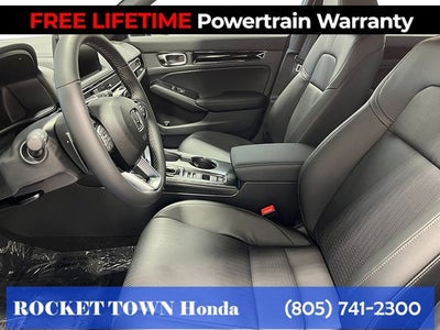 2026 Honda Civic Hybrid FWD Touring Hybrid