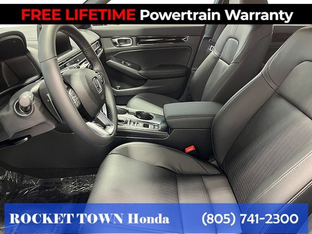 2026 Honda Civic Hybrid FWD Touring Hybrid
